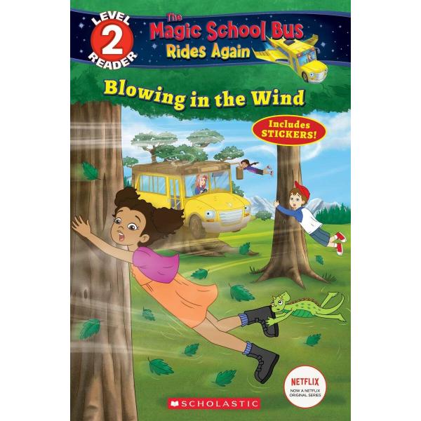 Blowing in the Wind (the Magic School Bus Rides Ag...