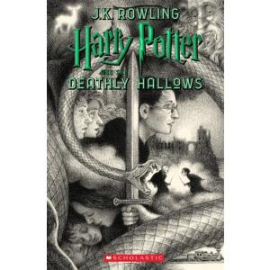 Harry Potter and the Deathly Hallows (Harry Potter Book 7): Volume 7 (Paperback)