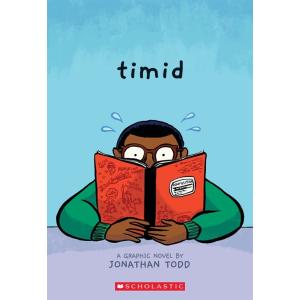 Timid: A Graphic Novel (Paperback)