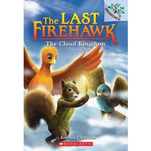 The Last Firehawk #7: The Cloud Kingdom (Paperback)