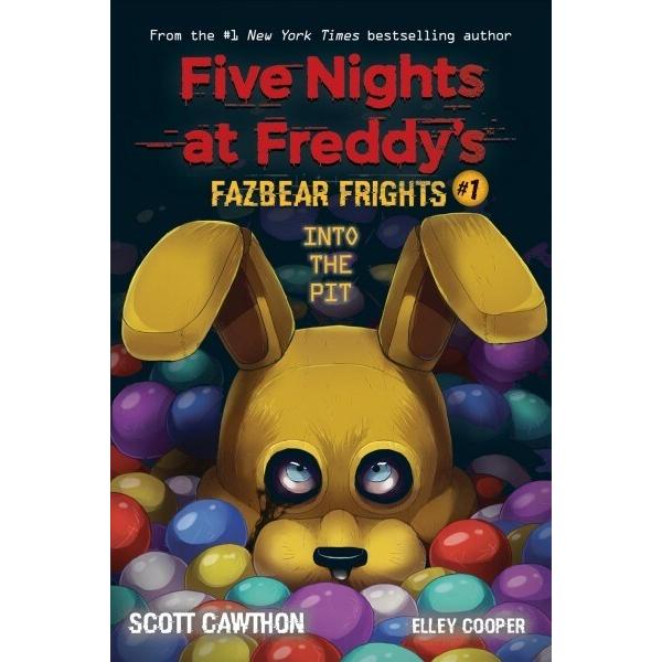 Five Nights at Freddy's: Fazbear Frights #1 : Into...