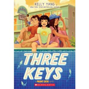 Front Desk #2: Three Keys (Paperback)