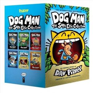 Dog Man: The Supa Epic Collection: From the Creato...