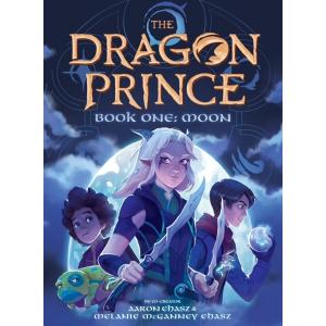 The Dragon Prince #1: Moon (Paperback)
