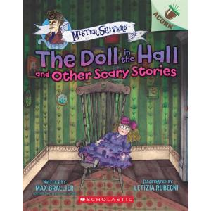 Mister Shivers #3: The Doll in the Hall and Other ...