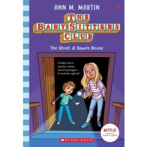 The Ghost at Dawn's House (the Baby-Sitters Club #...