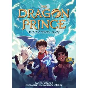 The Dragon Prince #2: Sky (Paperback)