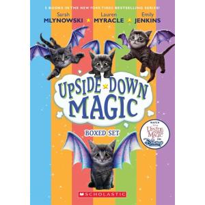 Upside-Down Magic Box Set: Books 1-5 (Paperback 5 ...