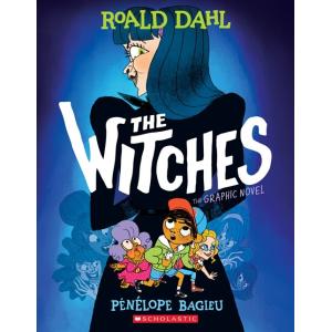 The Witches: The Graphic Novel (Paperback)