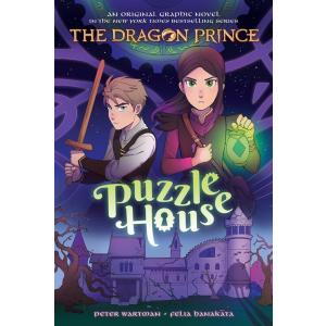 Puzzle House (the Dragon Prince Graphic Novel #3) ...