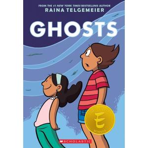 Ghosts: A Graphic Novel (Paperback)