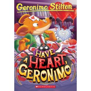 Have a Heart Geronimo (Geronimo Stilton #80) (Pape...