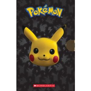 Pokemon: Pikachu Squishy Journal (Hardcover)