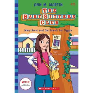 Mary Anne and the Search for Tigger (the Baby-Sitt...