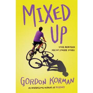 Mixed Up (Hardcover)
