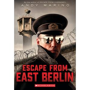Escape from East Berlin (Escape from #2) (Paperbac...