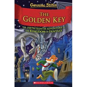 Geronimo Stilton and the Kingdom of Fantasy #15: T...