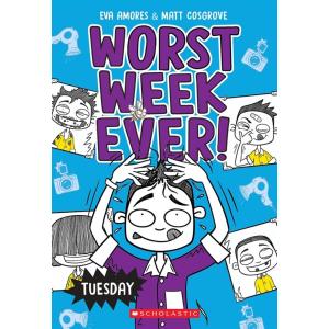 Tuesday (Worst Week Ever #2) (Paperback)