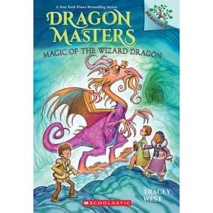 Dragon Masters #29: Magic of the Wizard Dragon (Pa...