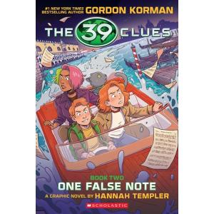 39 Clues: One False Note: A Graphic Novel (39 Clue...