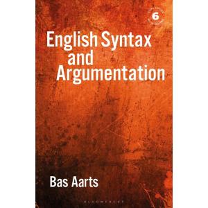 English Syntax and Argumentation (Paperback 6 ed)