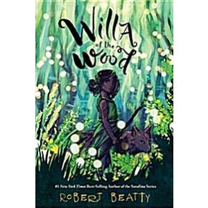 Willa of the Wood (Hardcover)