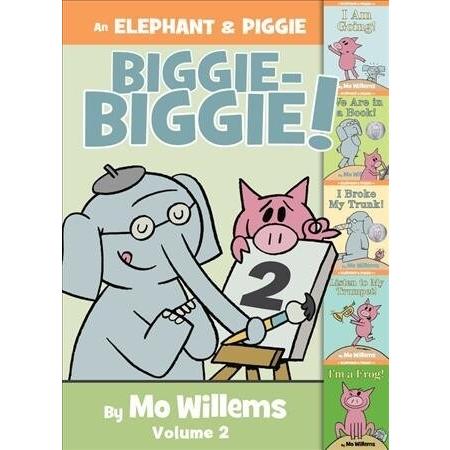 An Elephant &amp; Piggie Biggie-Biggie! Volume 2 (Hard...