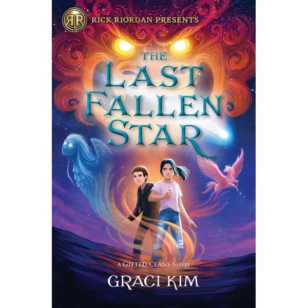 Rick Riordan Presents the Last Fallen Star (a Gift...