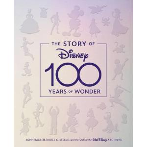 The Story of Disney: 100 Years of Wonder (Hardcover)の商品画像