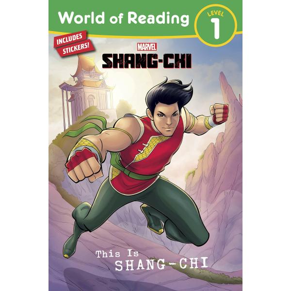 World of Reading 1: This is Shang-Chi (Paperback)