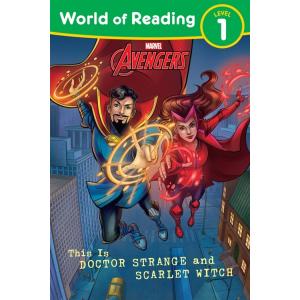 World of Reading: This Is Doctor Strange and Scarl...