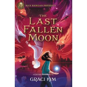 Rick Riordan Presents: The Last Fallen Moon-A Gift...