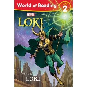 World of Reading: This is Loki (Paperback)