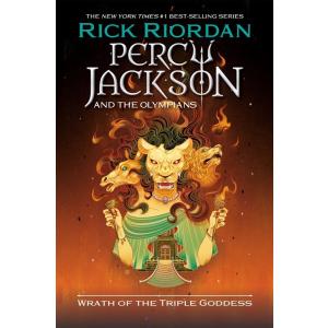 Percy Jackson and the Olympians: Wrath of the Trip...