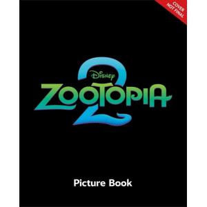 Zootopia 2 Picture Book (Hardcover)