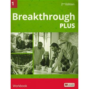 Breakthrough Plus 2nd Edition Level 1 Workbook Pac...