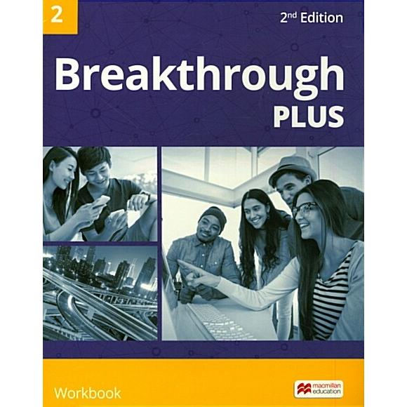 Breakthrough Plus 2nd Edition Level 2 Workbook Pac...