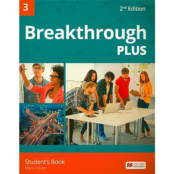 Breakthrough Plus 2nd Edition Level 3 Student's Bo...