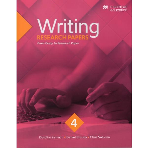 Macmillan Writing 4: Research Papers