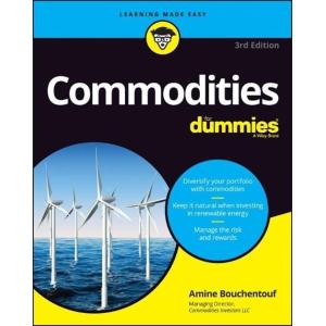 Commodities for Dummies (Paperback 3)
