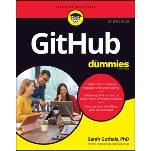 Github for Dummies (Paperback 2)