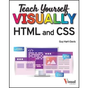 Teach Yourself Visually HTML and CSS (Paperback 2)