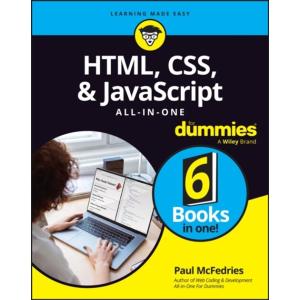 Html Css  JavaScript All-In-One for Dummies (Paper...
