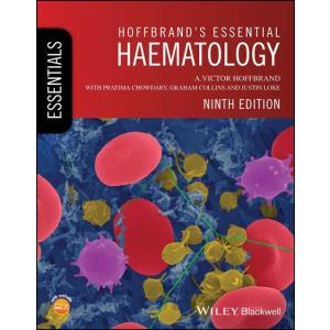 Hoffbrands Essential Haematology (Paperback)
