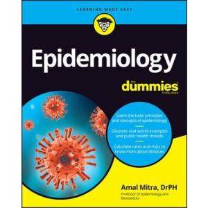 Epidemiology for Dummies (Paperback)