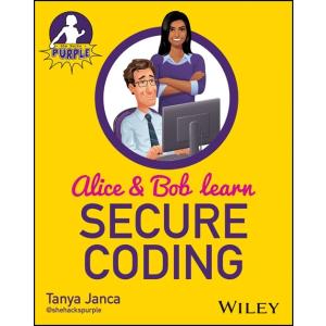 Alice and Bob Learn Secure Coding (Paperback)