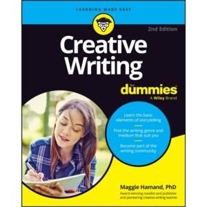 Creative Writing for Dummies (Paperback 2)