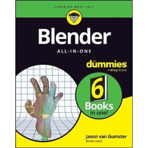Blender All-In-One for Dummies (Paperback)