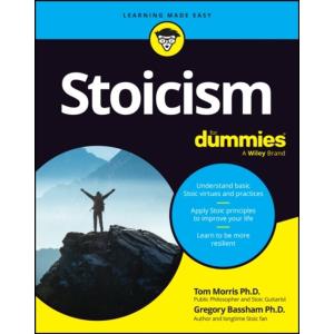 Stoicism For Dummies (Paperback)