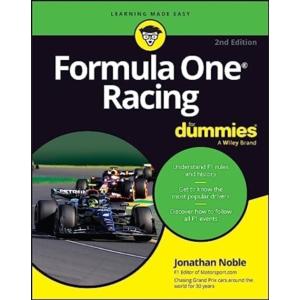 Formula One Racing for Dummies (Paperback 2)